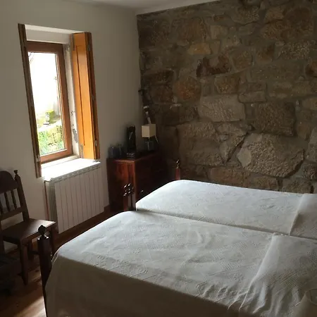 Casa Da Eira Do Outeiro Landhaus *