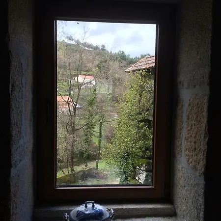 Landhaus Casa Da Eira Do Outeiro Cinfães