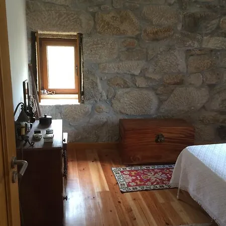 Casa Da Eira Do Outeiro Cinfães