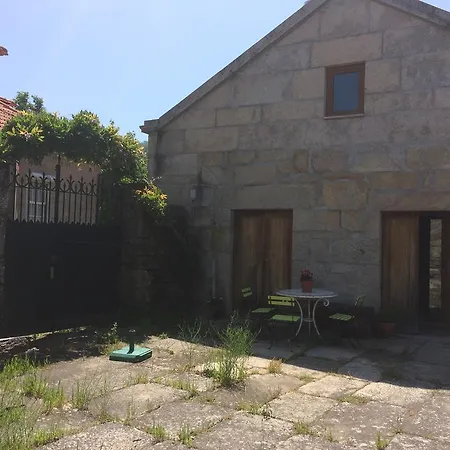 Casa Da Eira Do Outeiro Landhaus