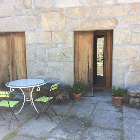 Casa Da Eira Do Outeiro Landhaus *